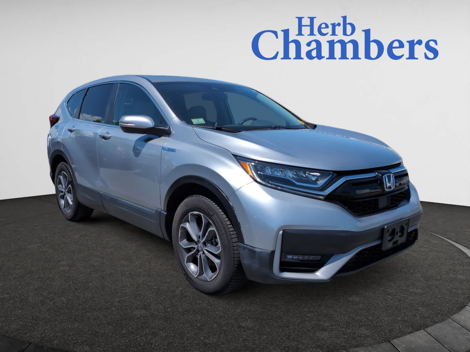 used 2020 Honda CR-V Hybrid car, priced at $28,698