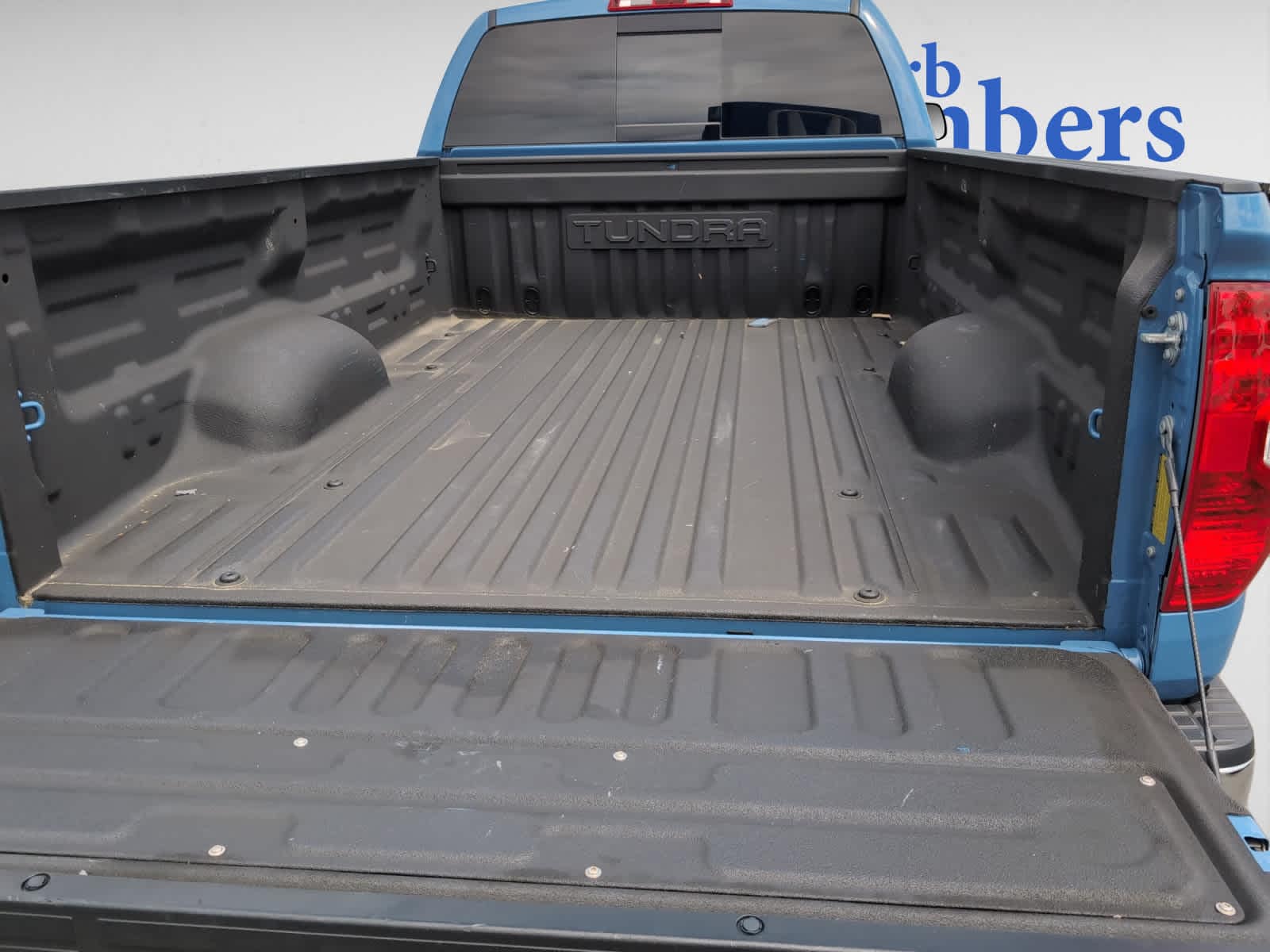 used 2021 Toyota Tundra car, priced at $37,698
