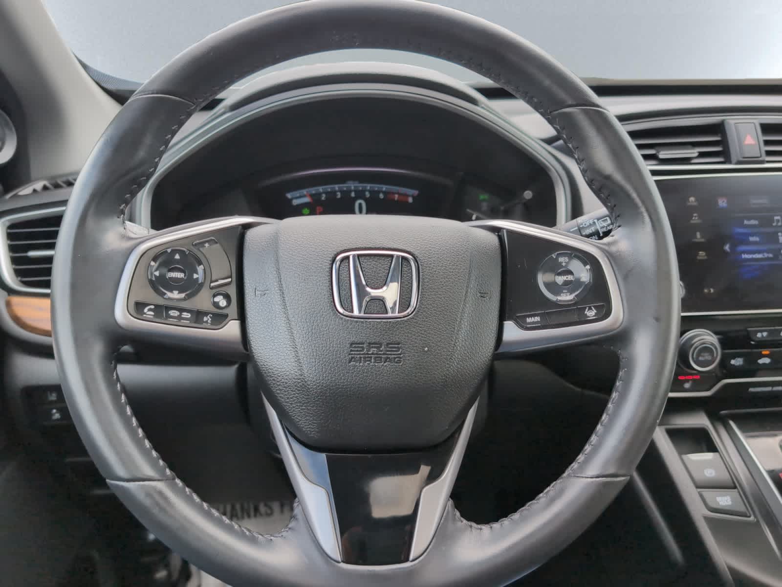used 2022 Honda CR-V car, priced at $30,298