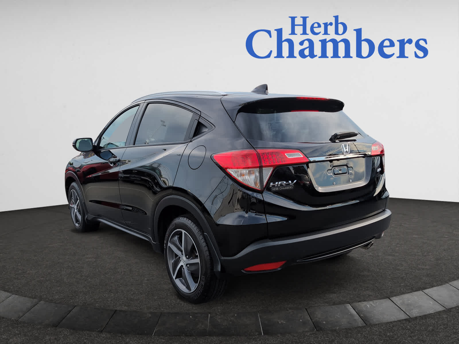 used 2022 Honda HR-V car, priced at $24,998