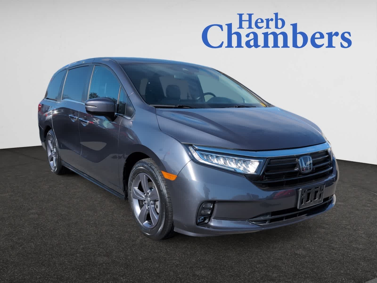 used 2022 Honda Odyssey car, priced at $30,998