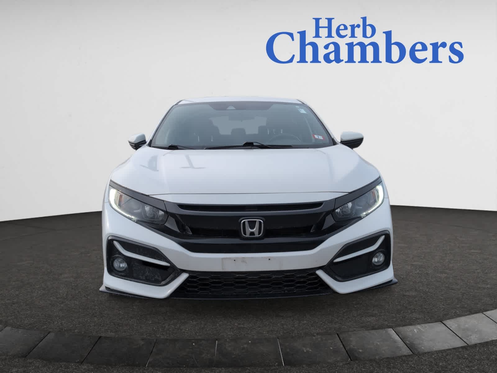 used 2020 Honda Civic car, priced at $19,898