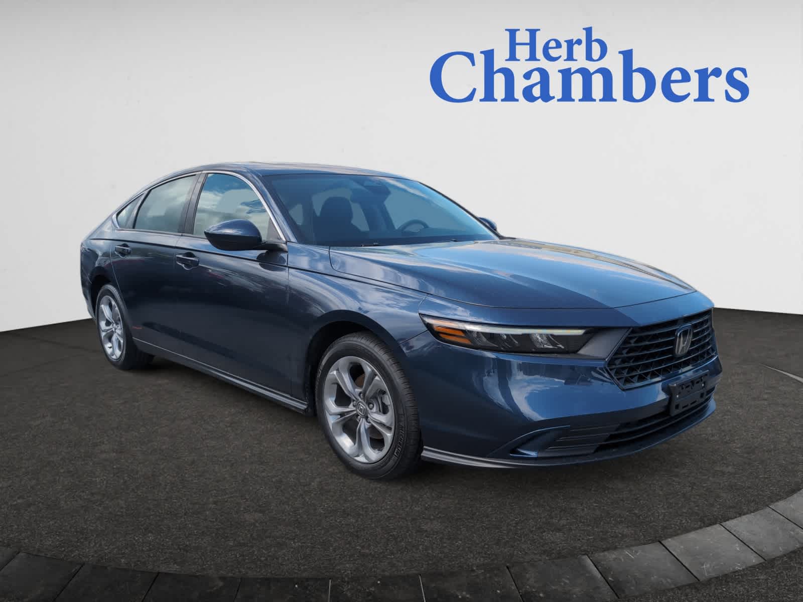 used 2024 Honda Accord car, priced at $28,298