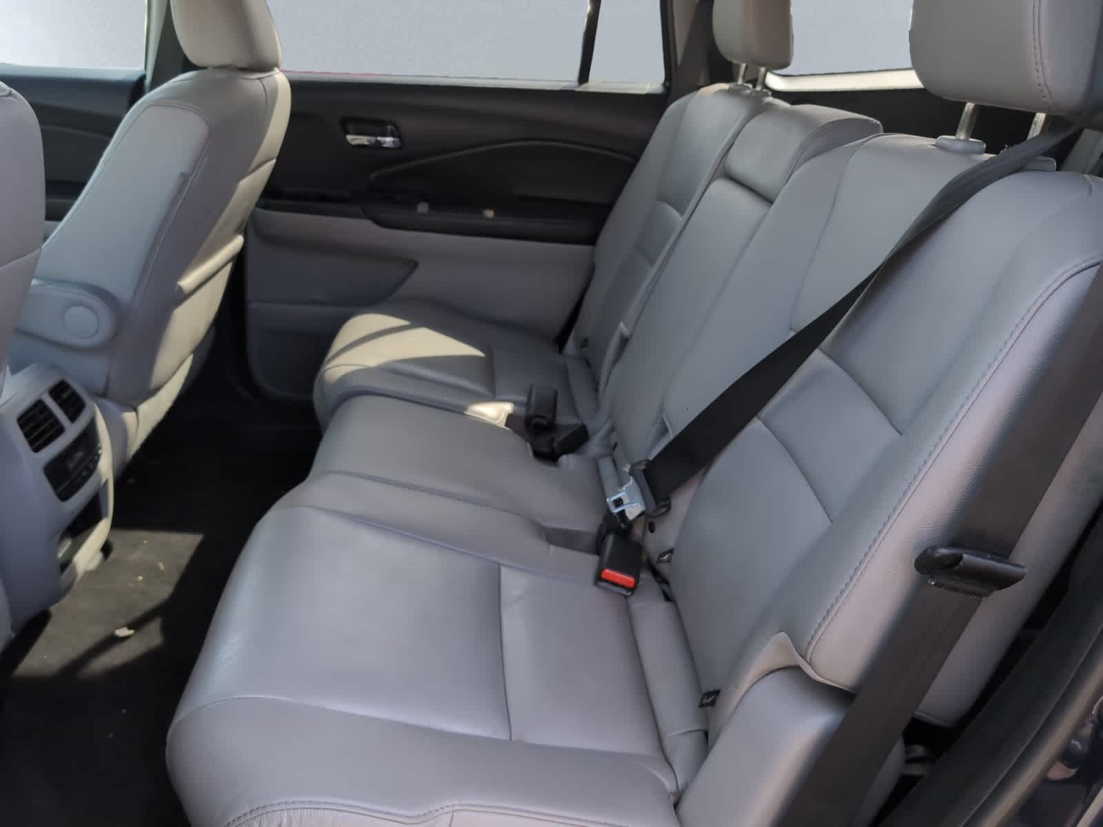 used 2017 Honda Pilot car, priced at $21,498