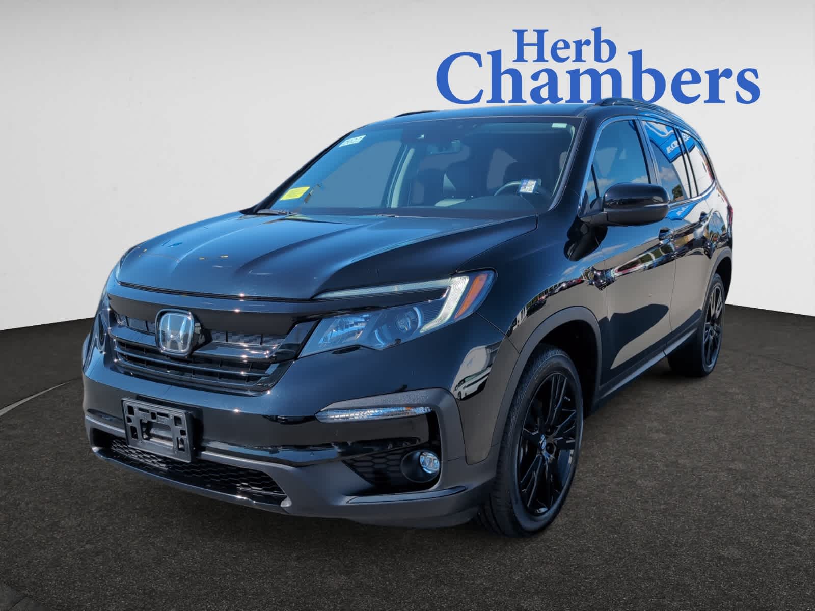 used 2022 Honda Pilot car, priced at $32,298