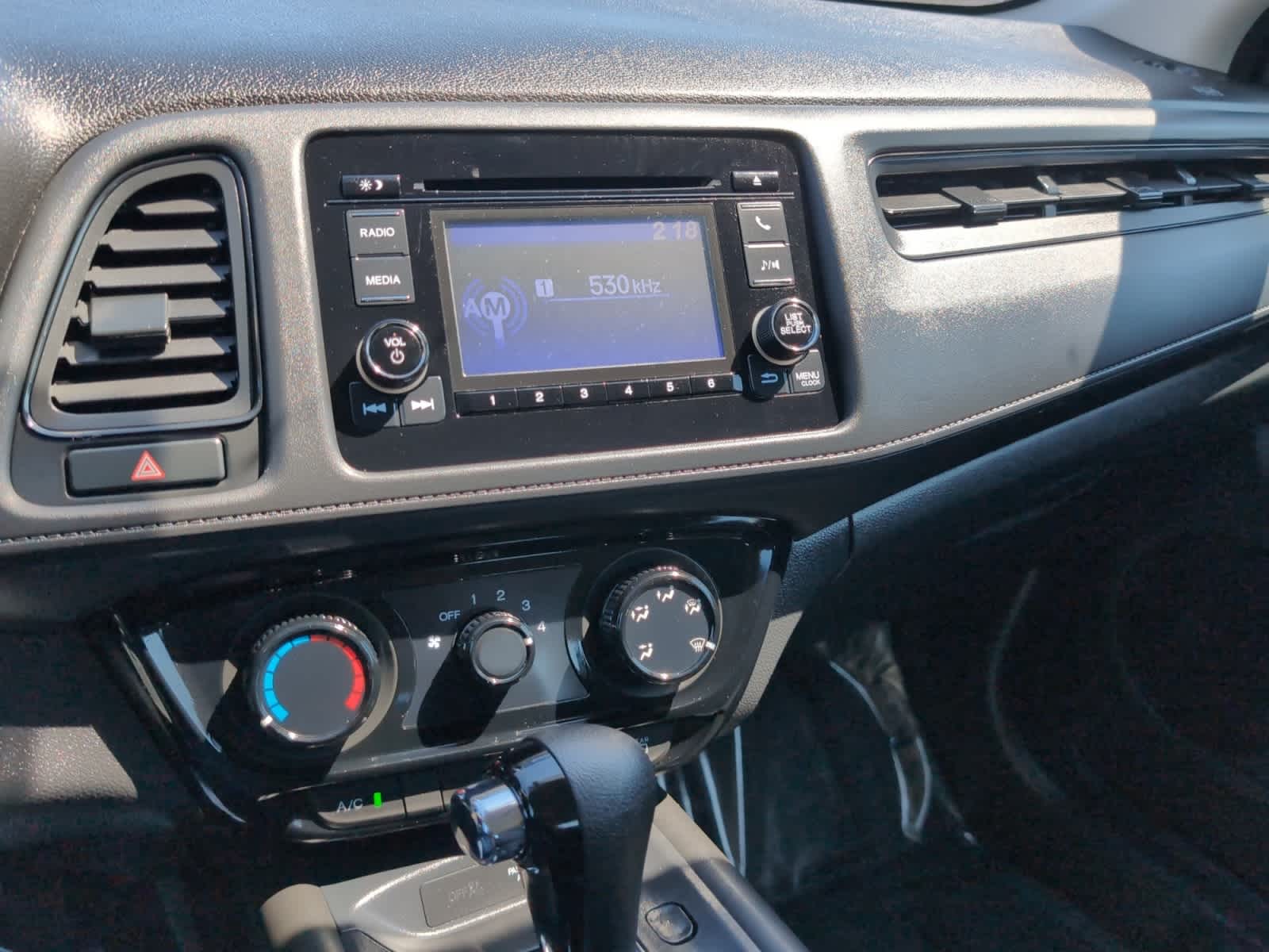 used 2022 Honda HR-V car, priced at $22,698