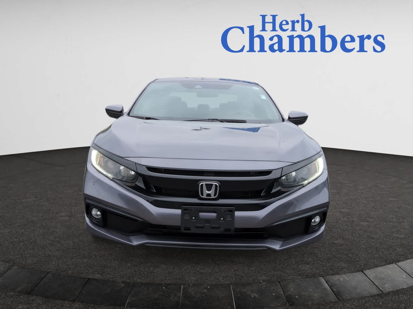used 2020 Honda Civic car, priced at $19,698
