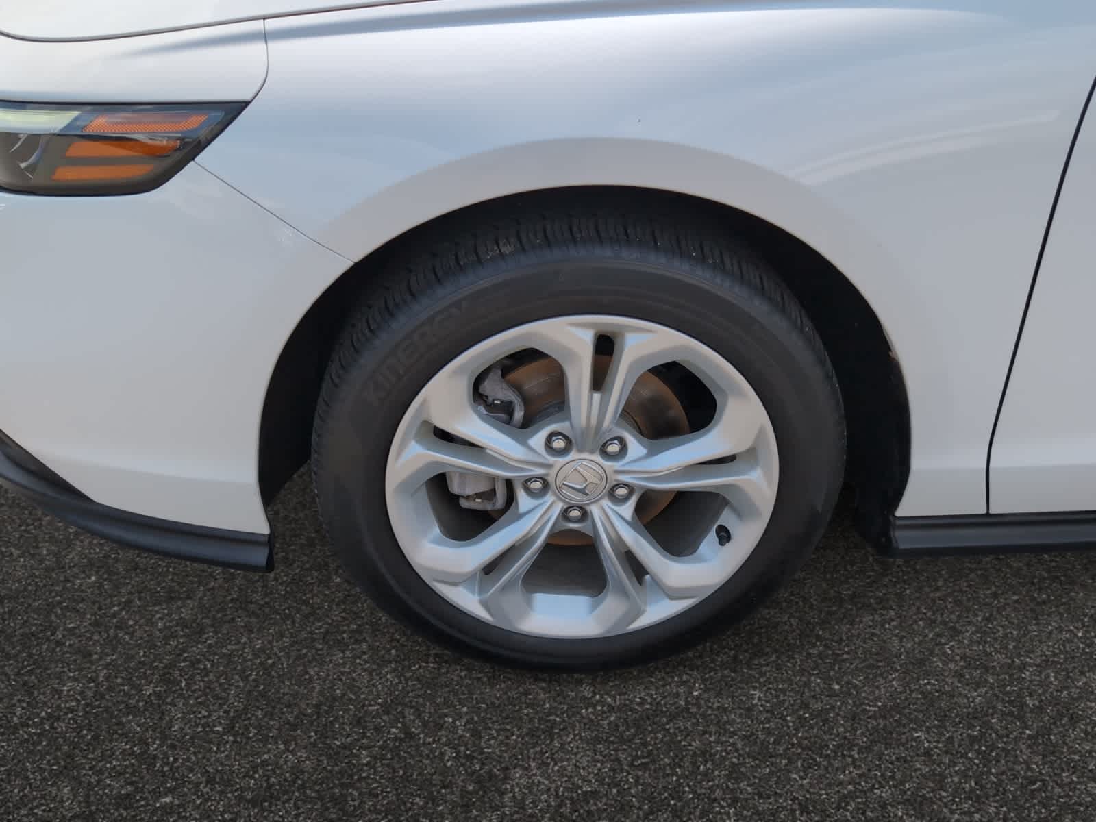 used 2023 Honda Accord car, priced at $27,498