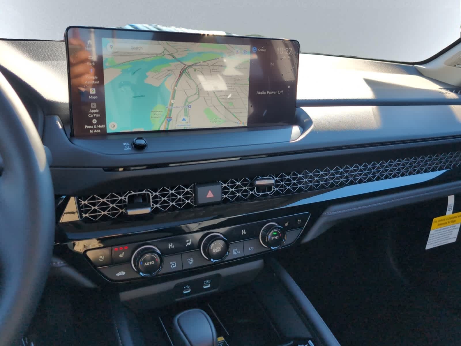 new 2025 Honda Accord Hybrid car, priced at $40,450