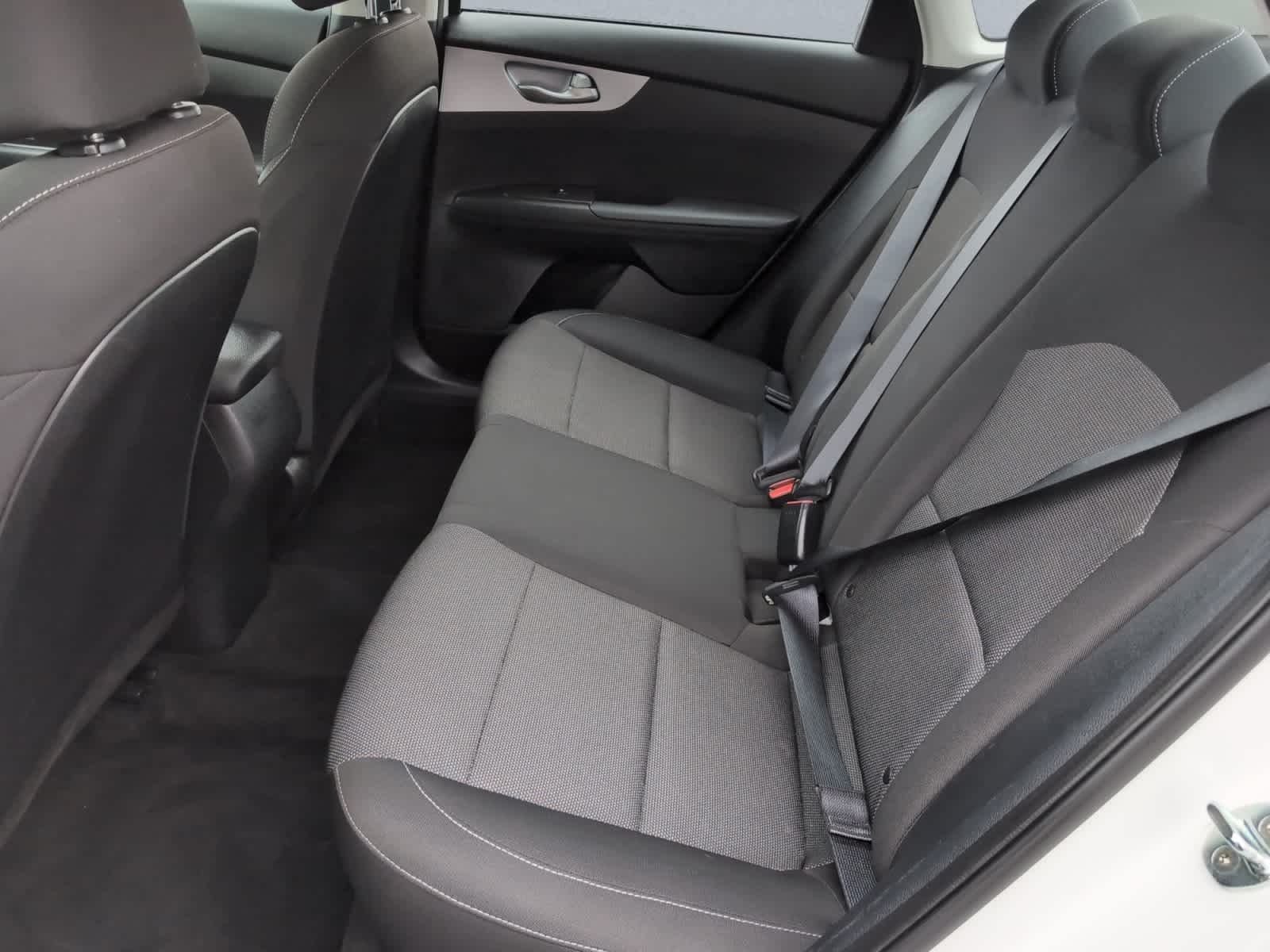 used 2023 Kia Forte car, priced at $19,298