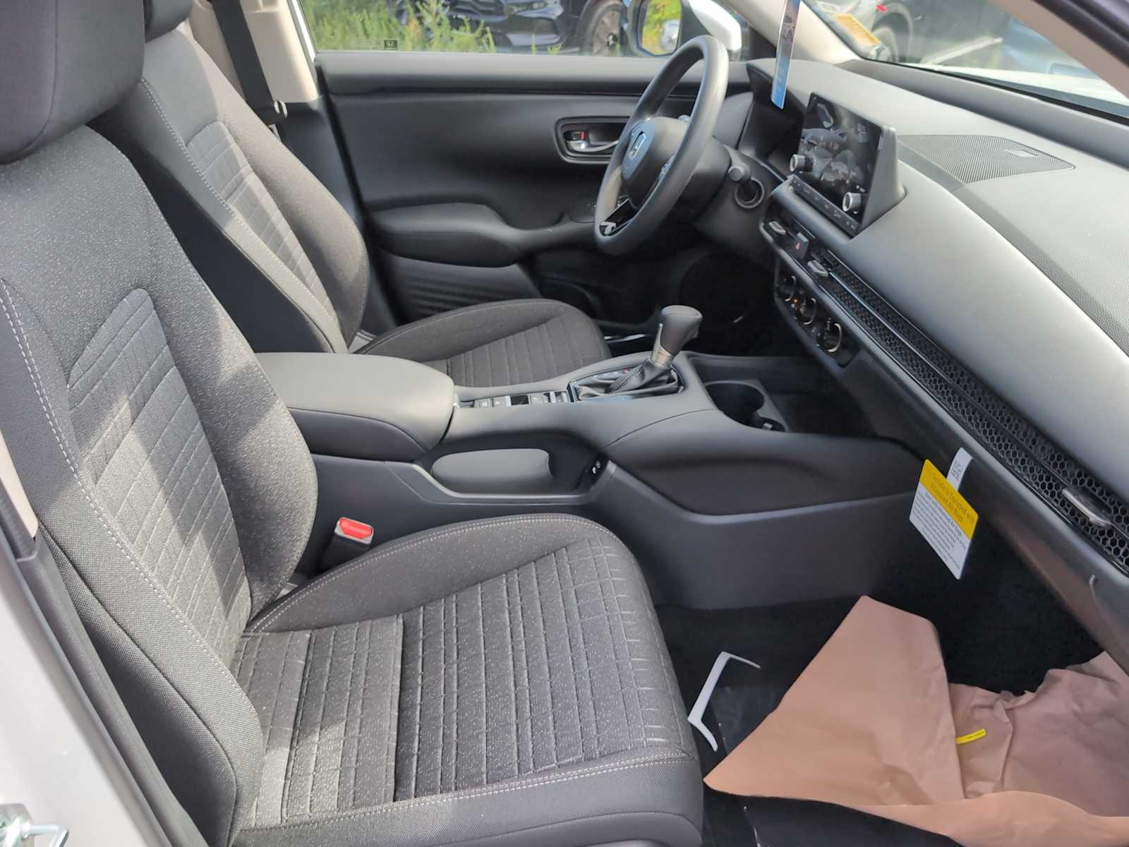 new 2025 Honda HR-V car, priced at $28,750