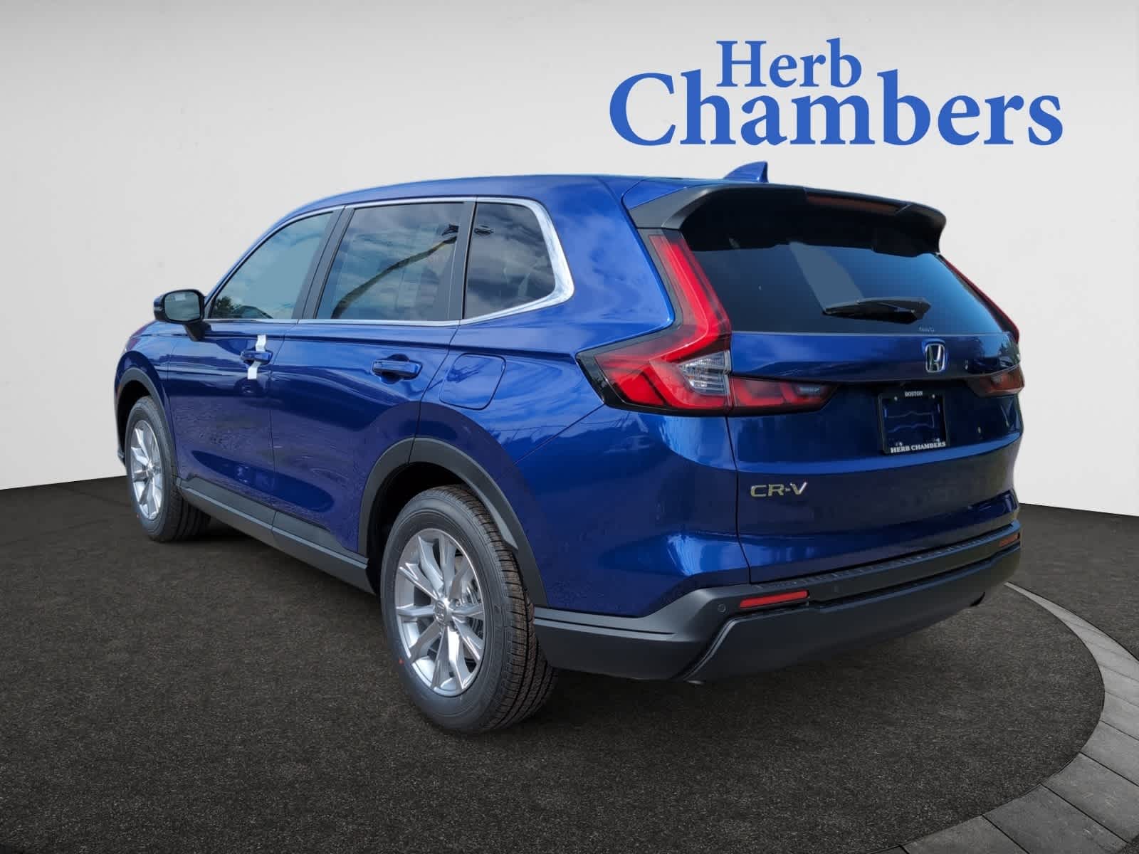 new 2025 Honda CR-V car, priced at $38,350