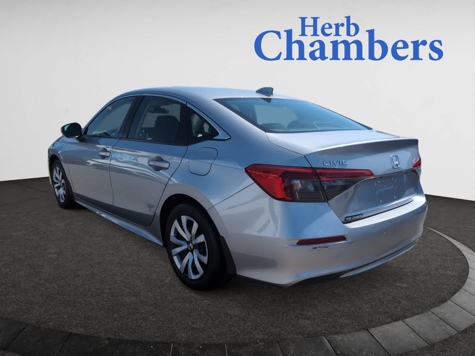 used 2022 Honda Civic car, priced at $22,498