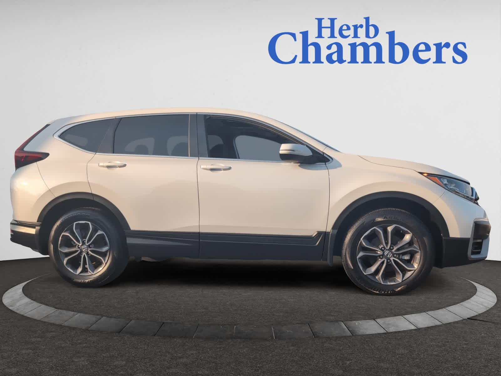 used 2022 Honda CR-V car, priced at $31,998