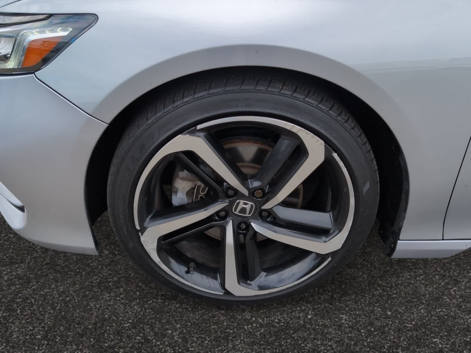 used 2020 Honda Accord car, priced at $24,298