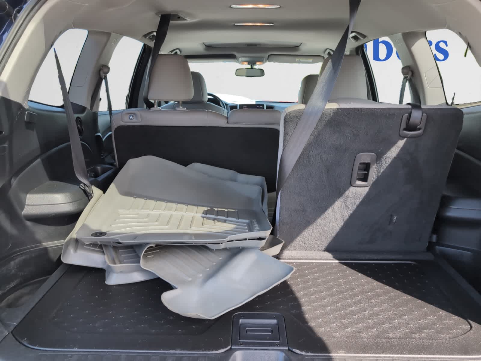 used 2017 Honda Pilot car, priced at $21,498
