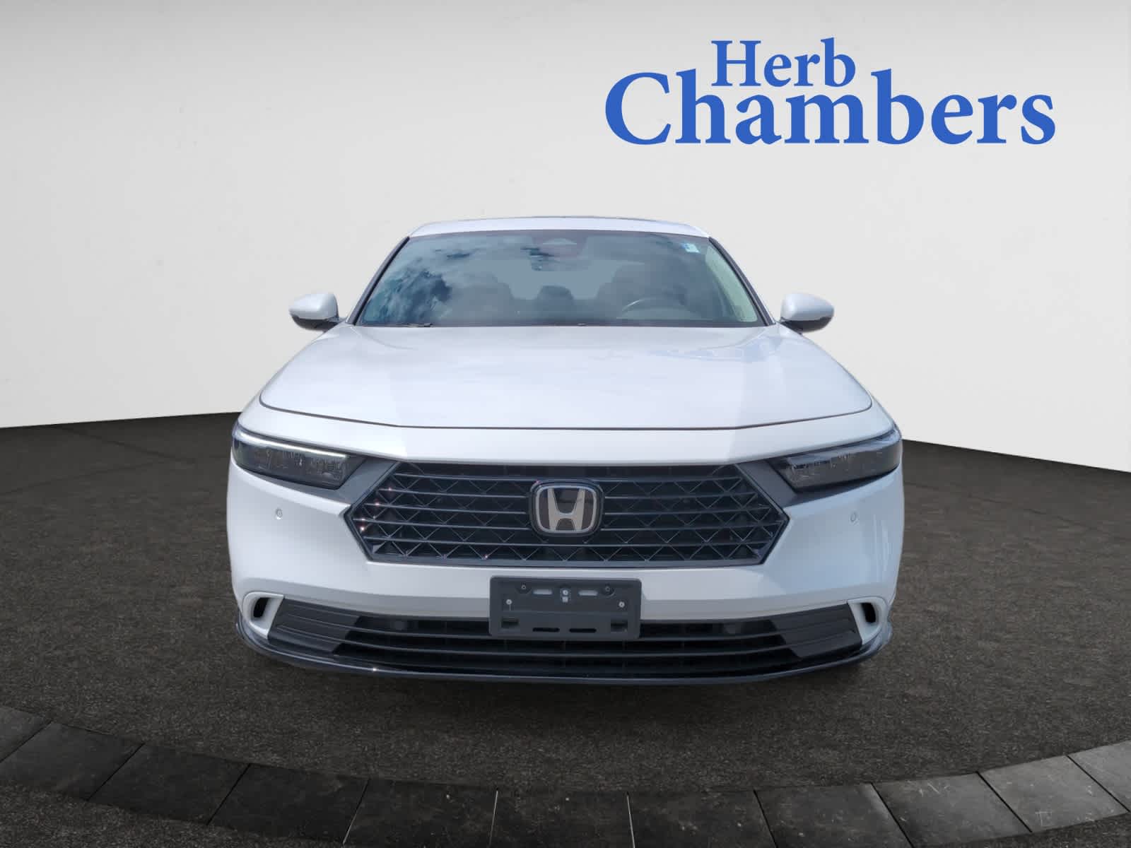 used 2023 Honda Accord Hybrid car, priced at $29,298