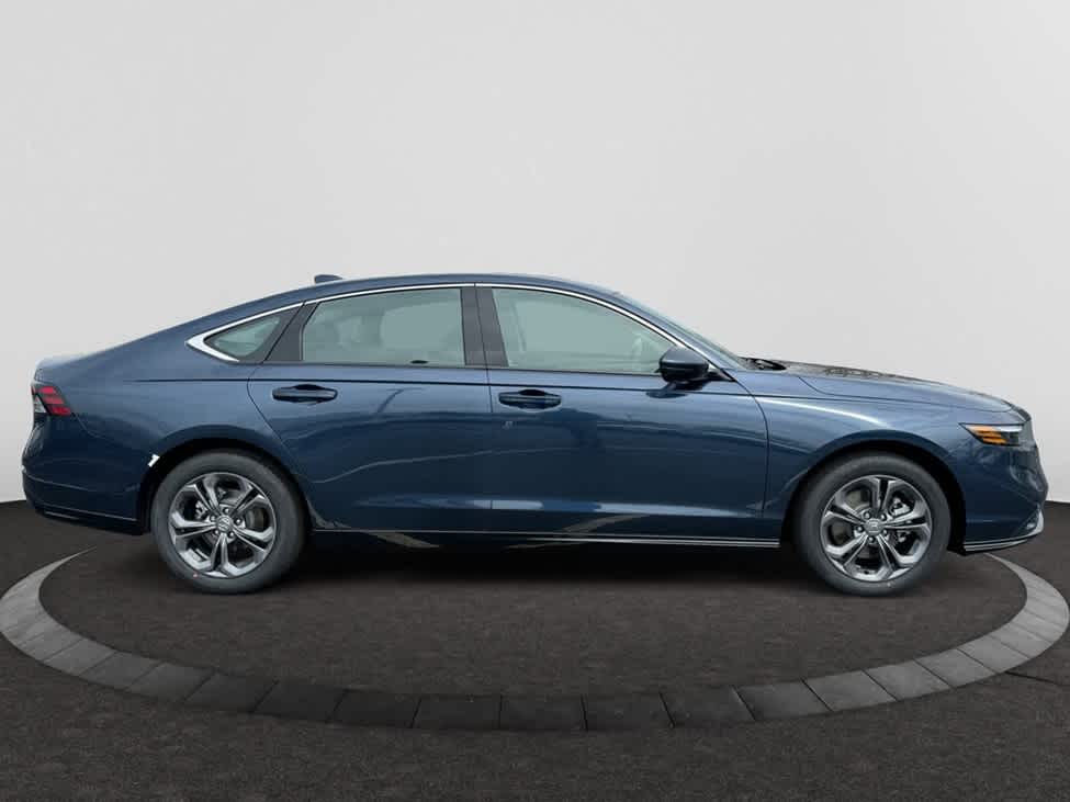new 2025 Honda Accord Hybrid car, priced at $36,090