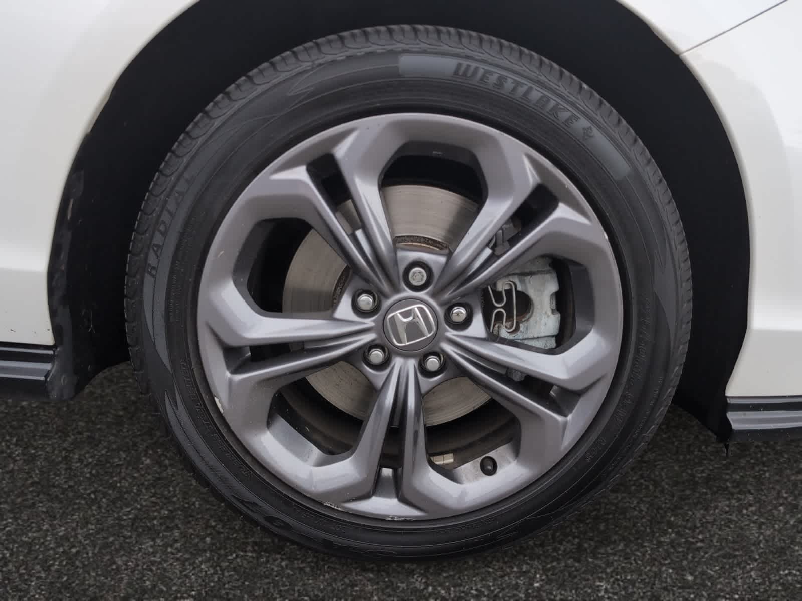 used 2024 Honda Accord Hybrid car, priced at $31,298