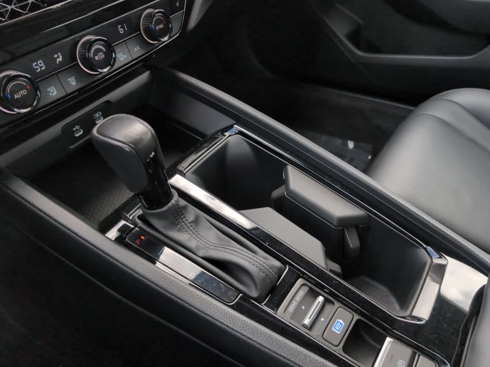 used 2023 Honda Accord Hybrid car, priced at $29,298