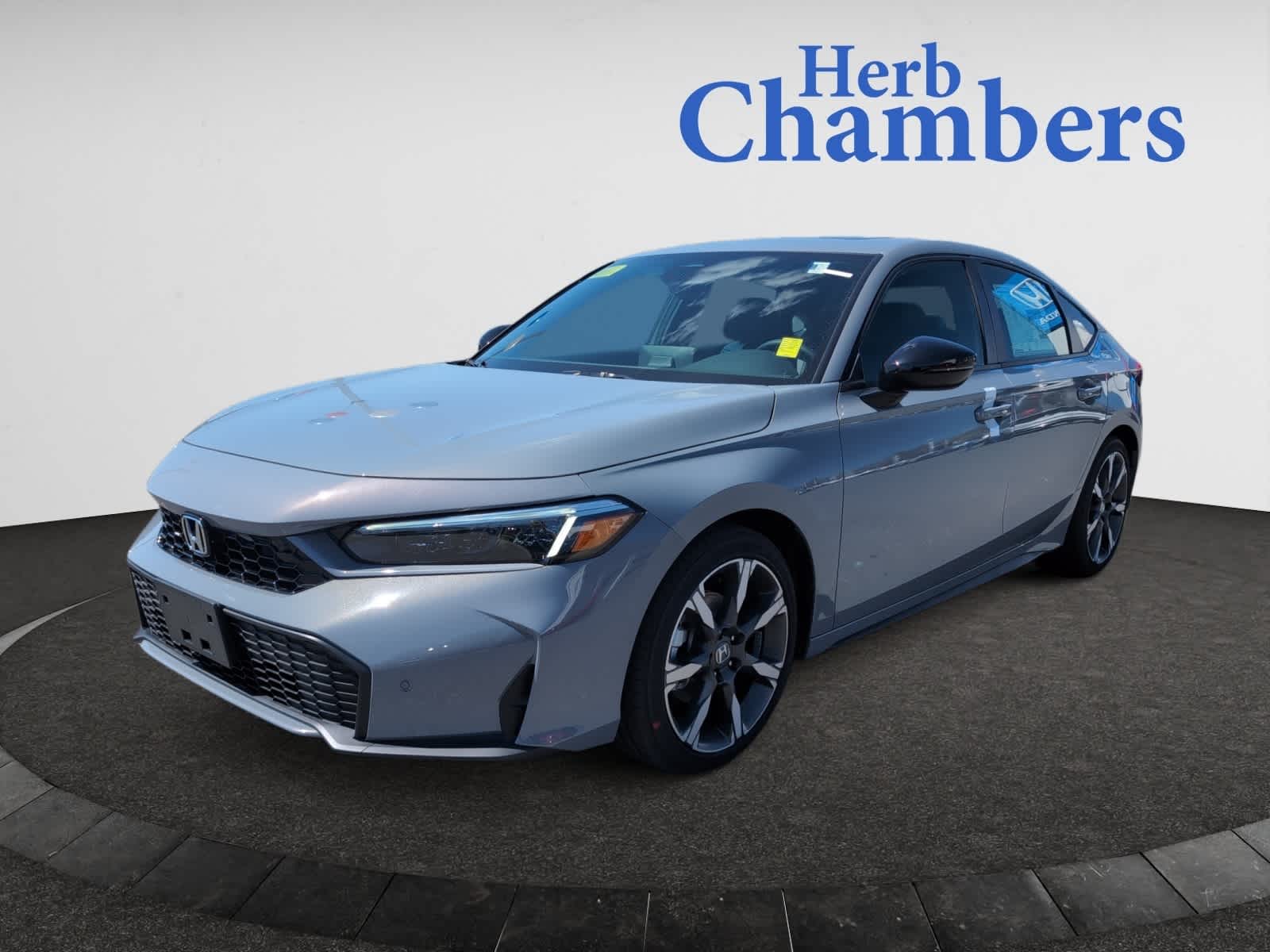 new 2025 Honda Civic car, priced at $29,055