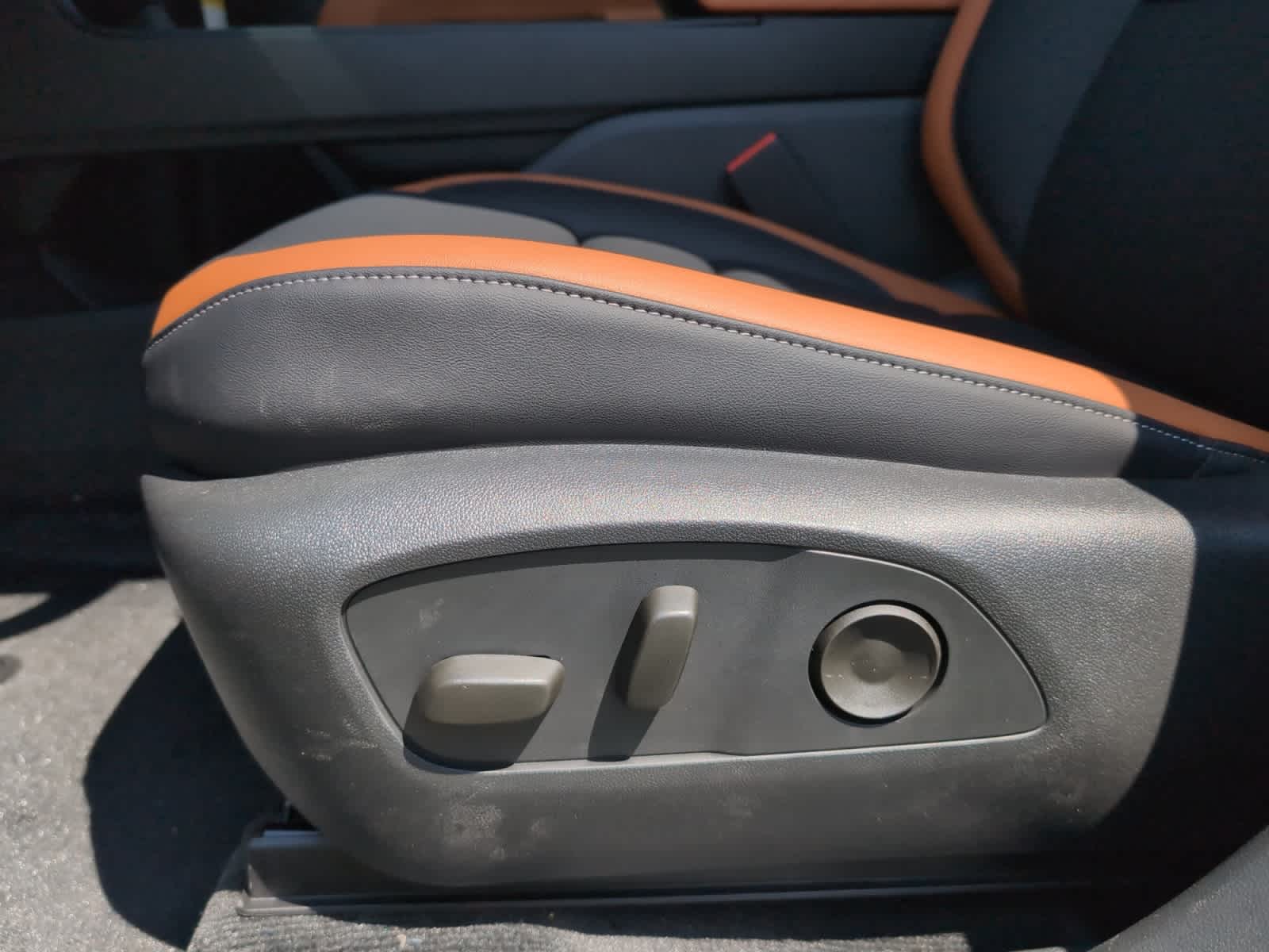 new 2025 Honda Prologue car, priced at $59,805