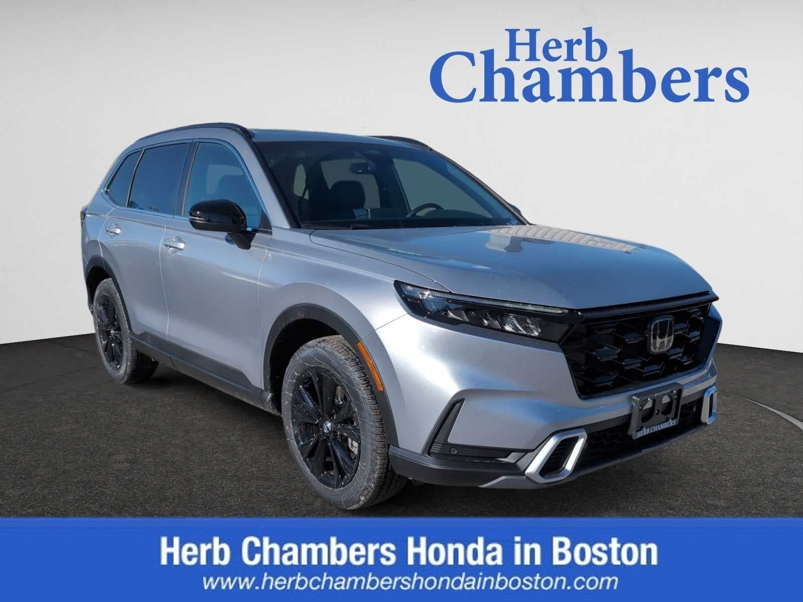 new 2025 Honda CR-V Hybrid car, priced at $42,495