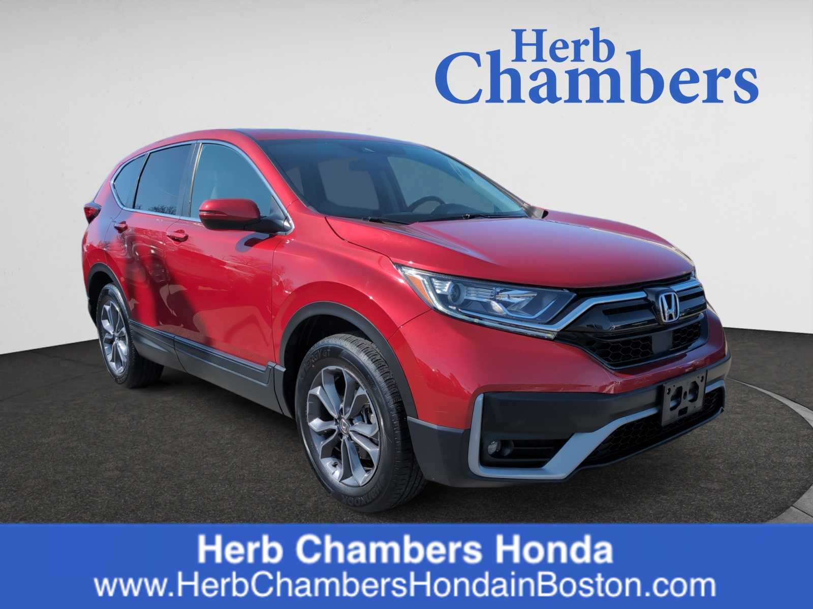 used 2022 Honda CR-V car, priced at $29,698