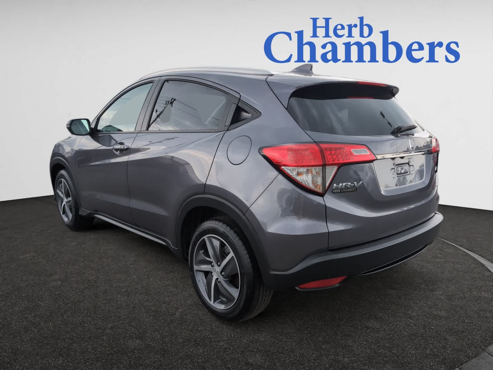 used 2022 Honda HR-V car, priced at $24,498