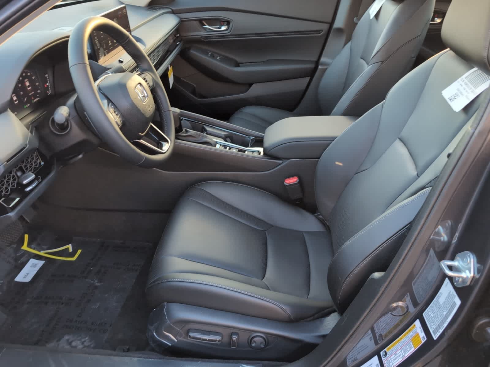 new 2025 Honda Accord Hybrid car, priced at $36,090