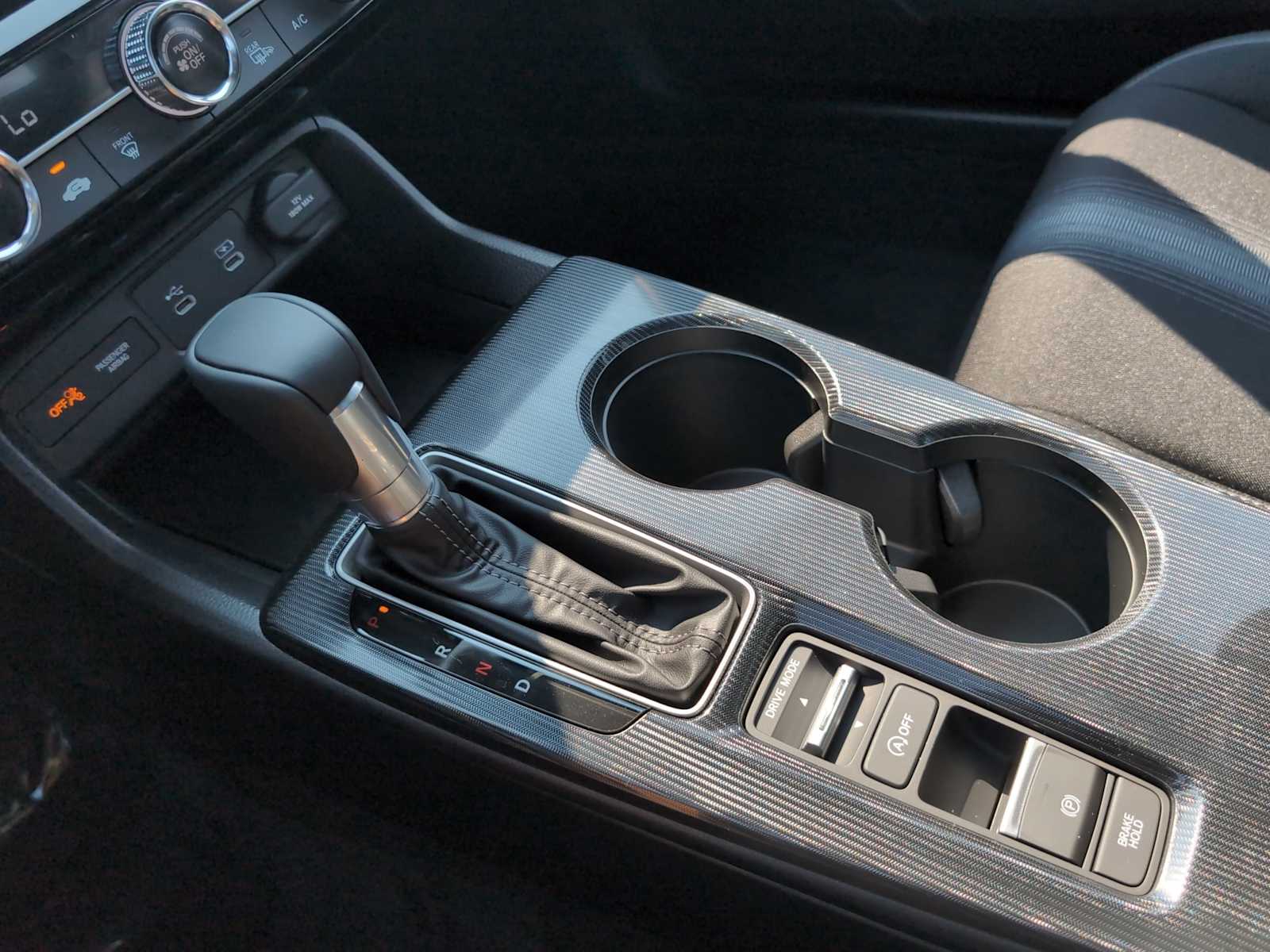 new 2025 Honda Civic car, priced at $27,855