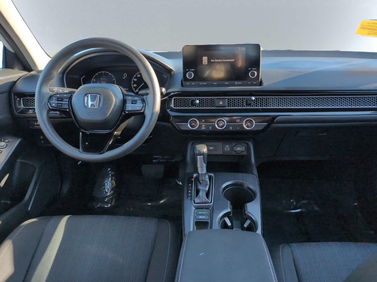 used 2022 Honda Civic car, priced at $23,598