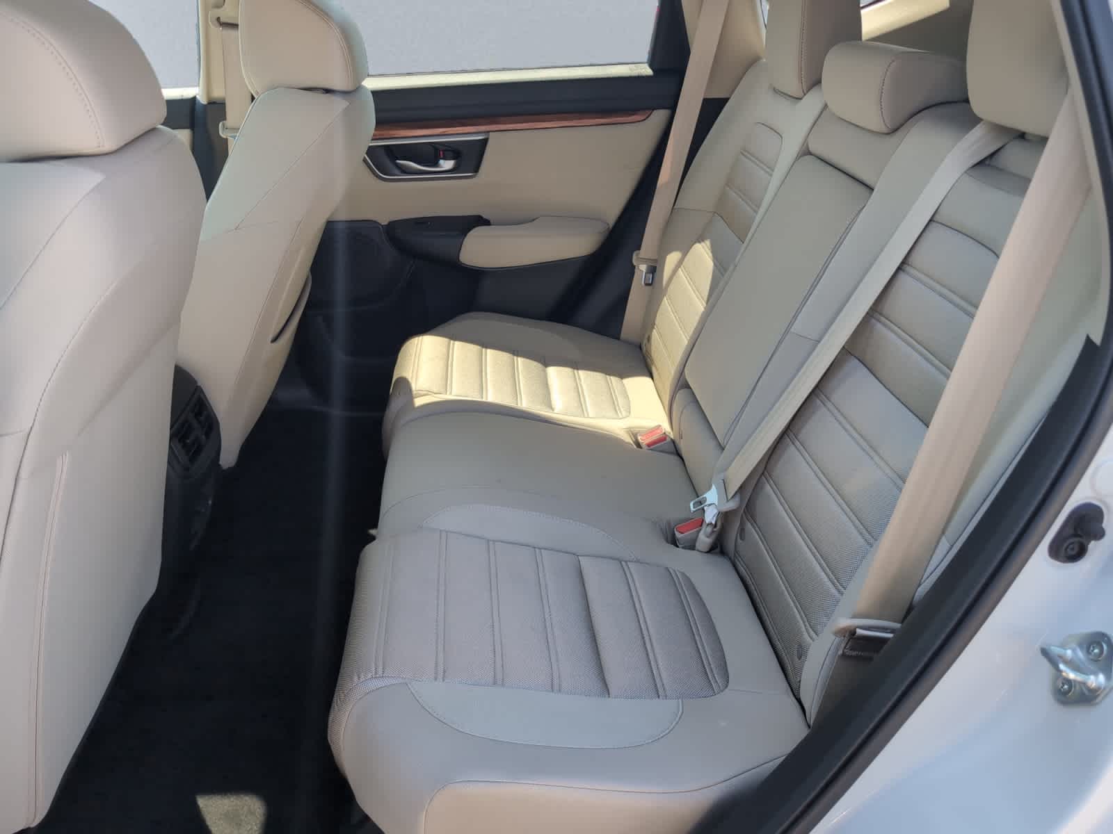 used 2022 Honda CR-V car, priced at $29,698