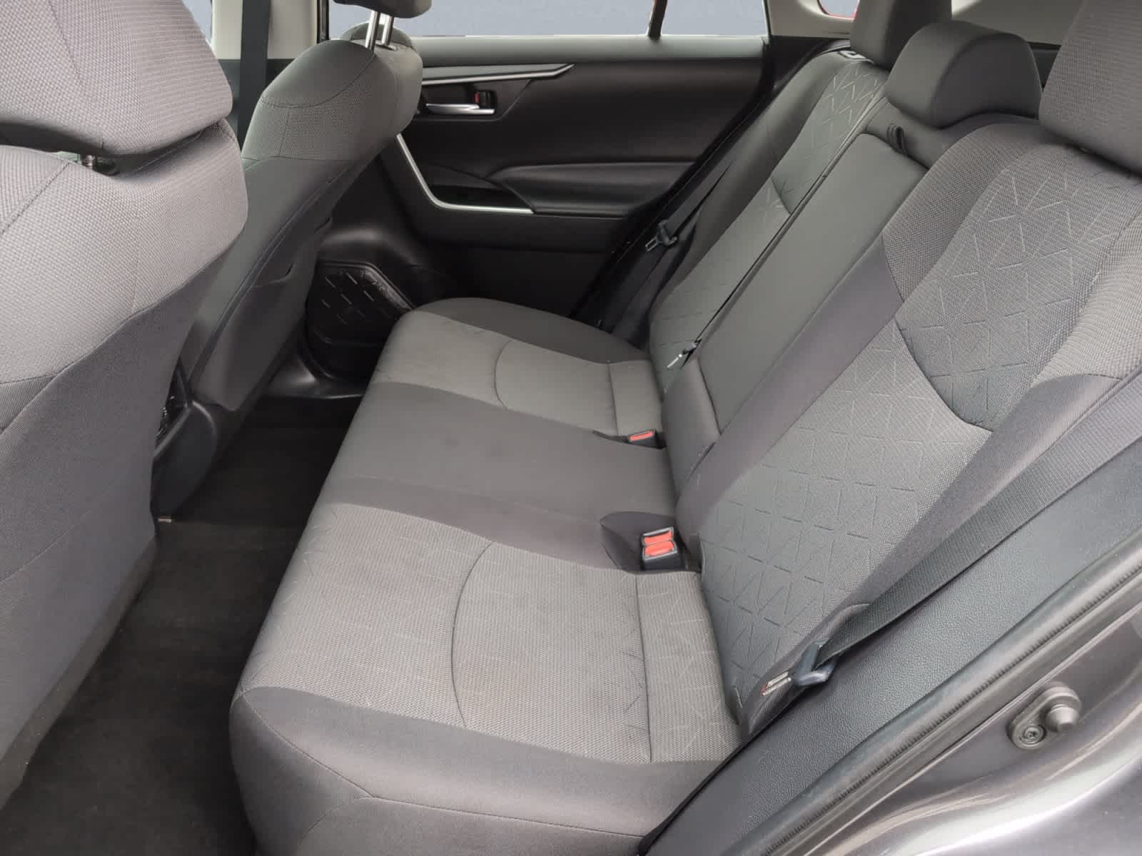 used 2021 Toyota RAV4 car, priced at $27,298
