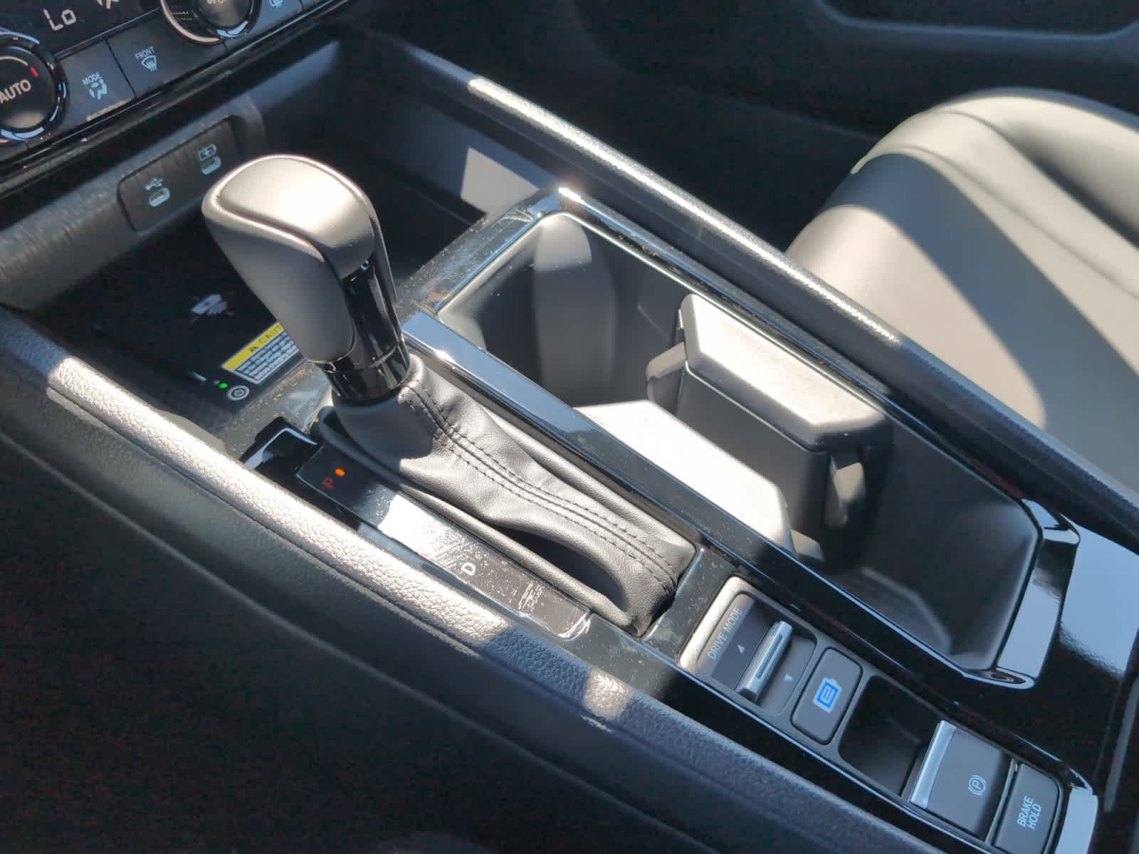 new 2025 Honda Accord Hybrid car, priced at $36,980