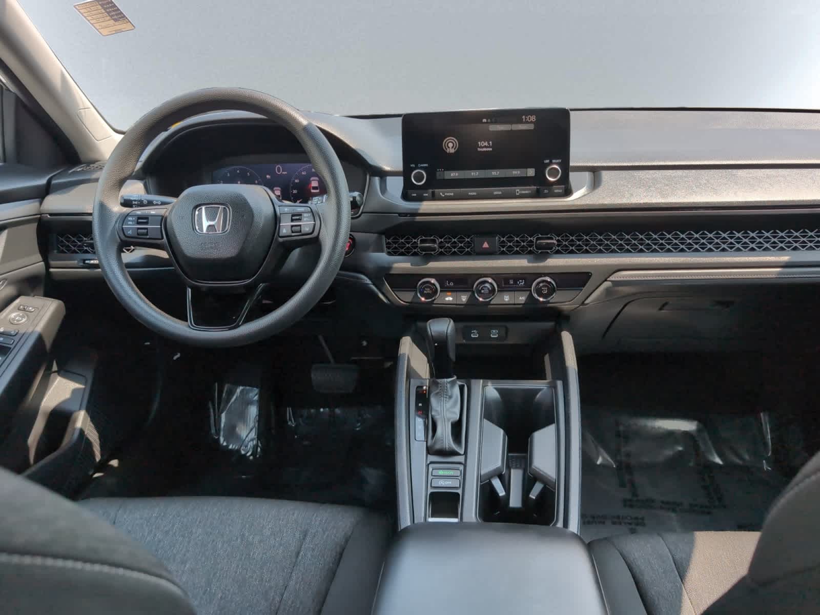 used 2023 Honda Accord car, priced at $27,498