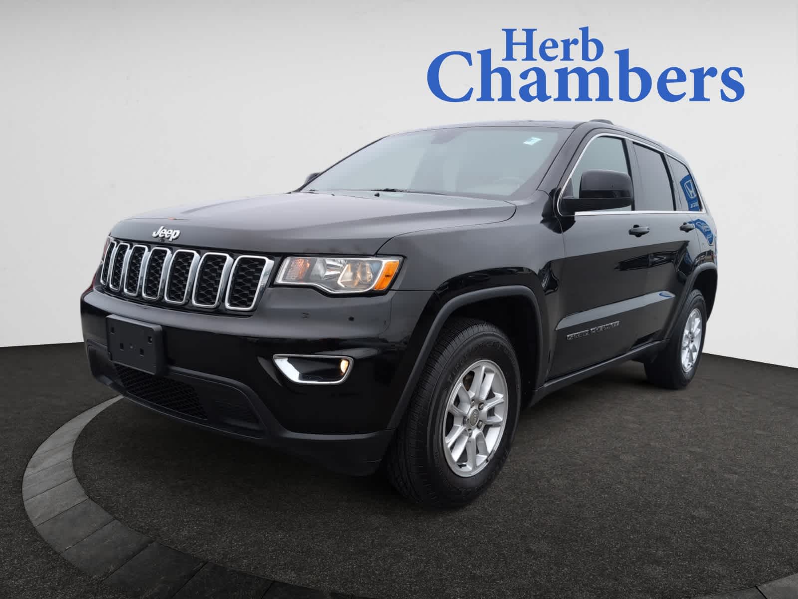 used 2020 Jeep Grand Cherokee car, priced at $18,998