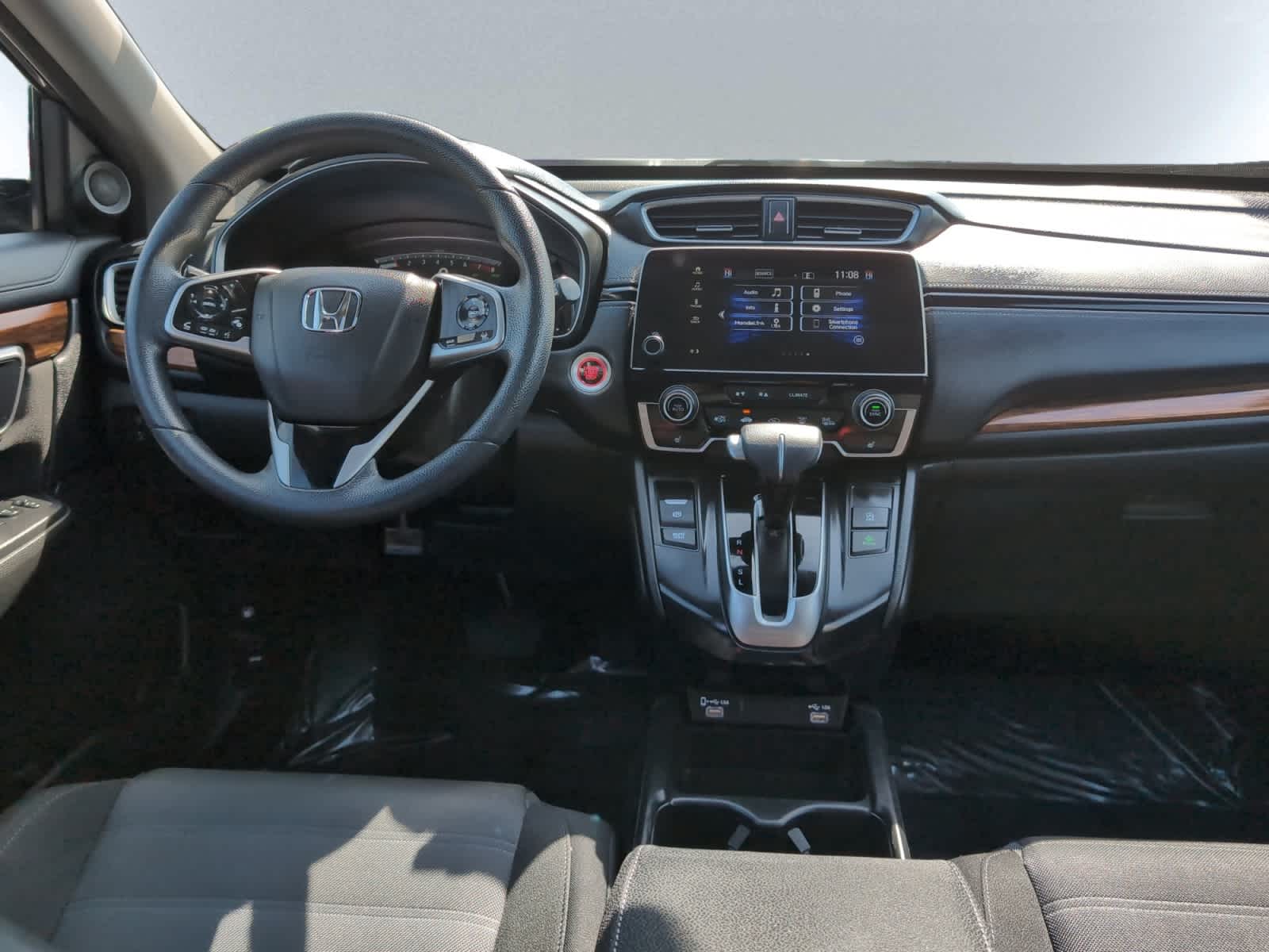 used 2022 Honda CR-V car, priced at $28,498