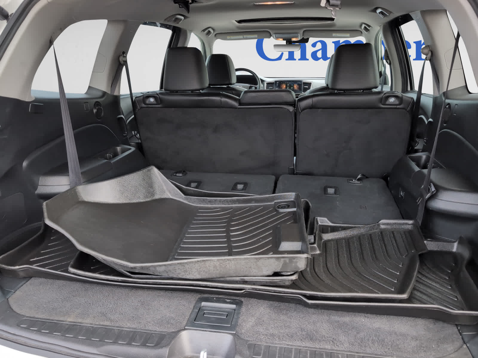 used 2022 Honda Pilot car, priced at $31,998