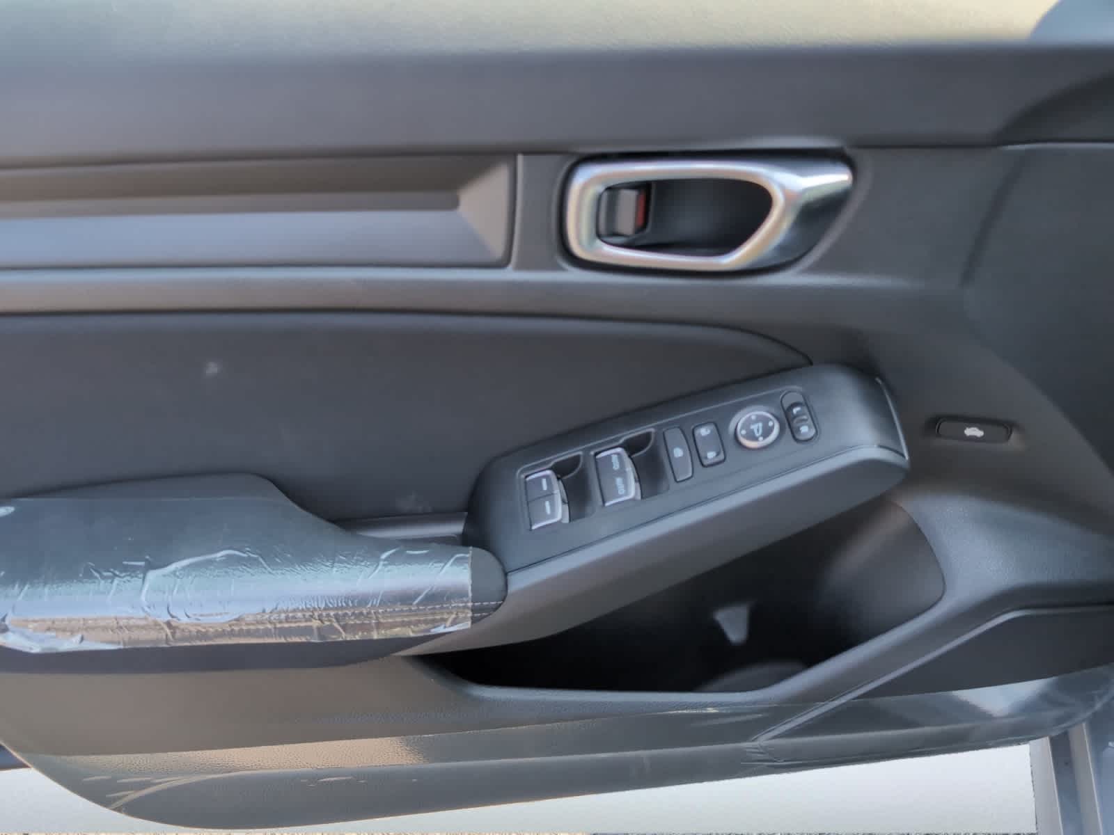 new 2025 Honda Civic car, priced at $27,855