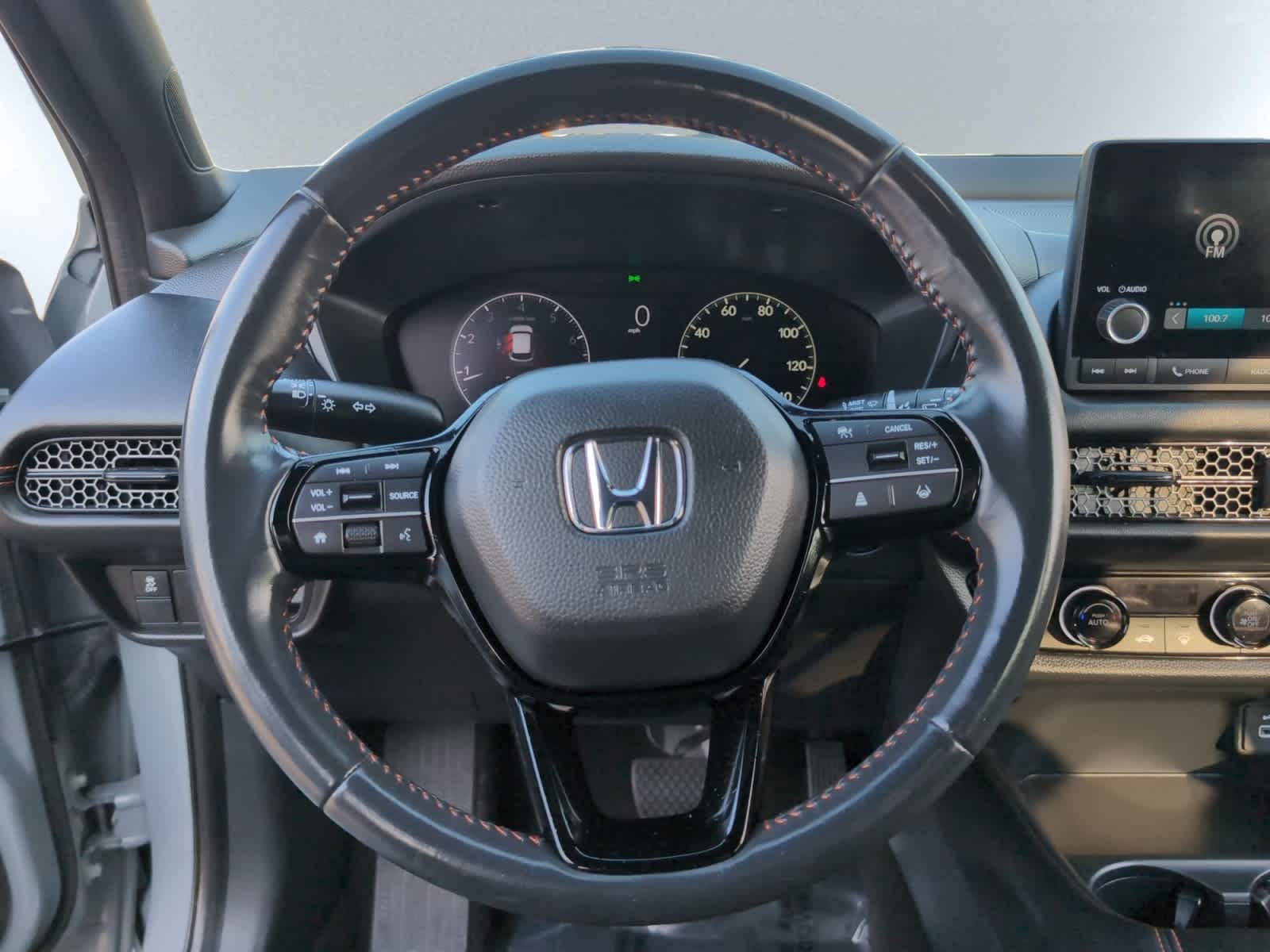 used 2023 Honda HR-V car, priced at $28,498