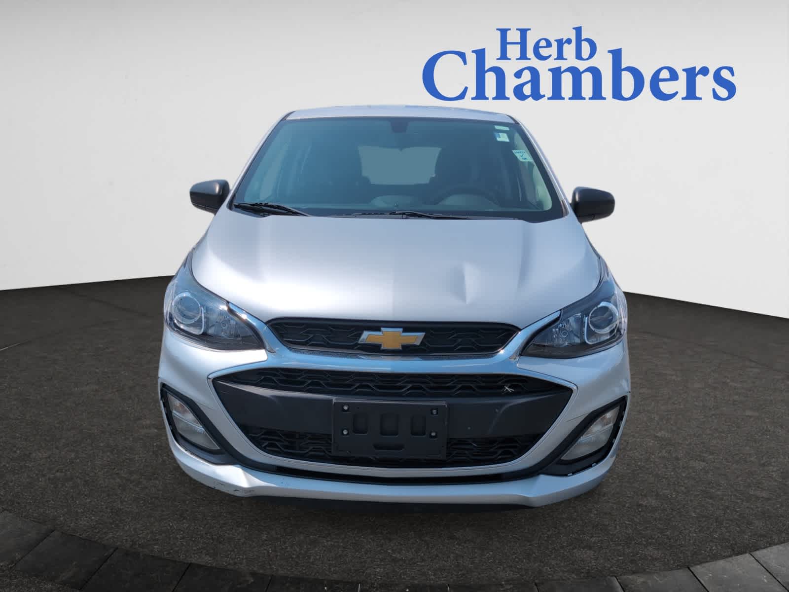 used 2020 Chevrolet Spark car, priced at $15,998