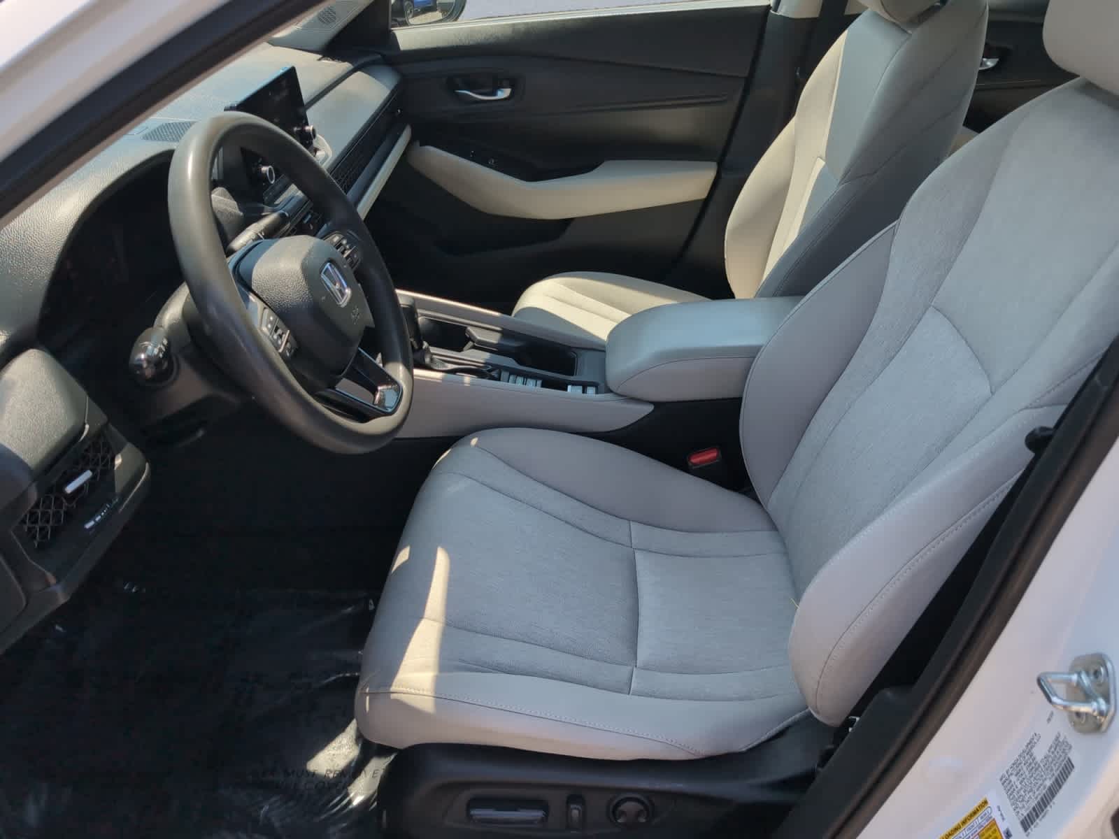 used 2023 Honda Accord car, priced at $25,298