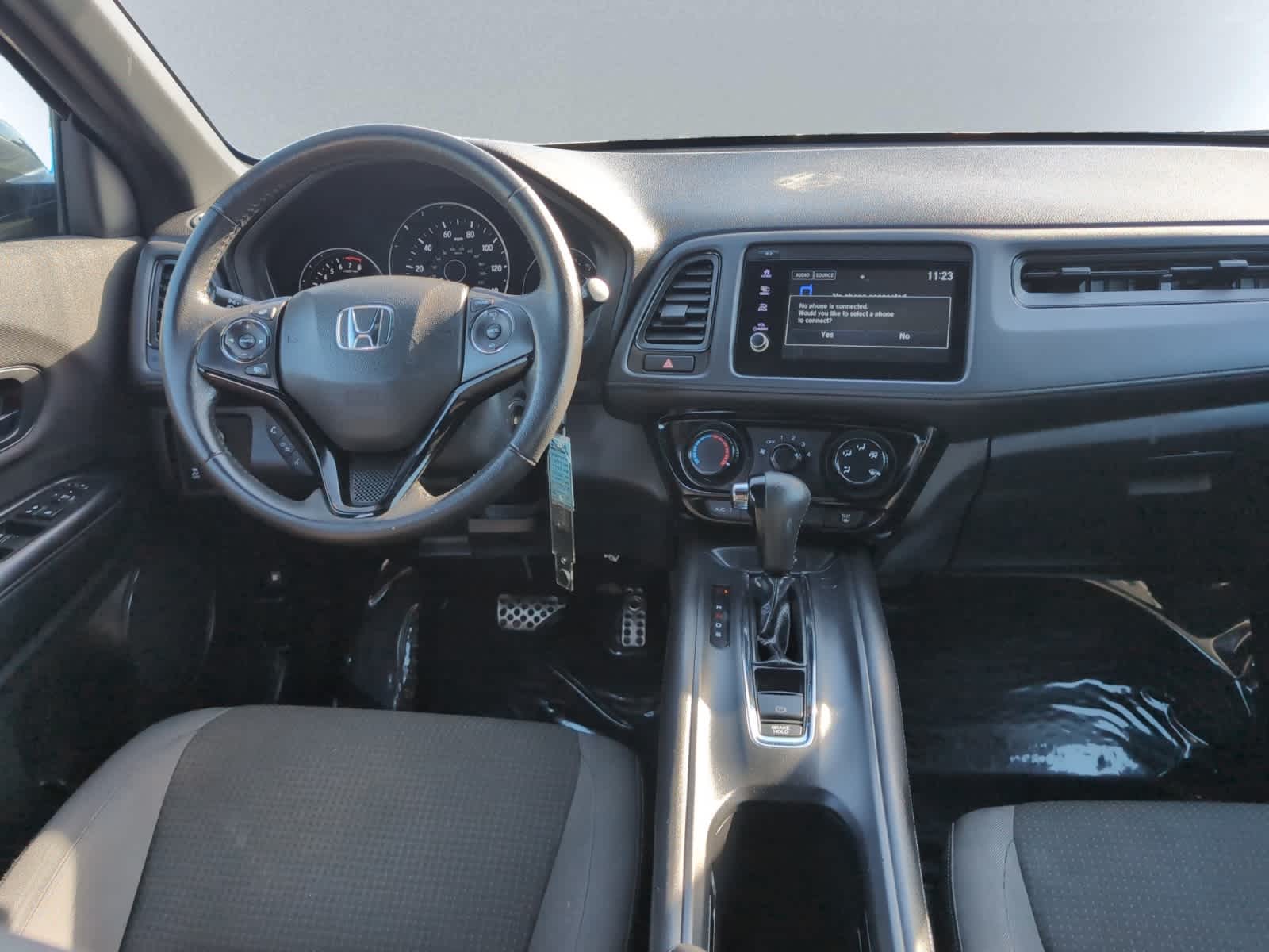 used 2022 Honda HR-V car, priced at $24,298