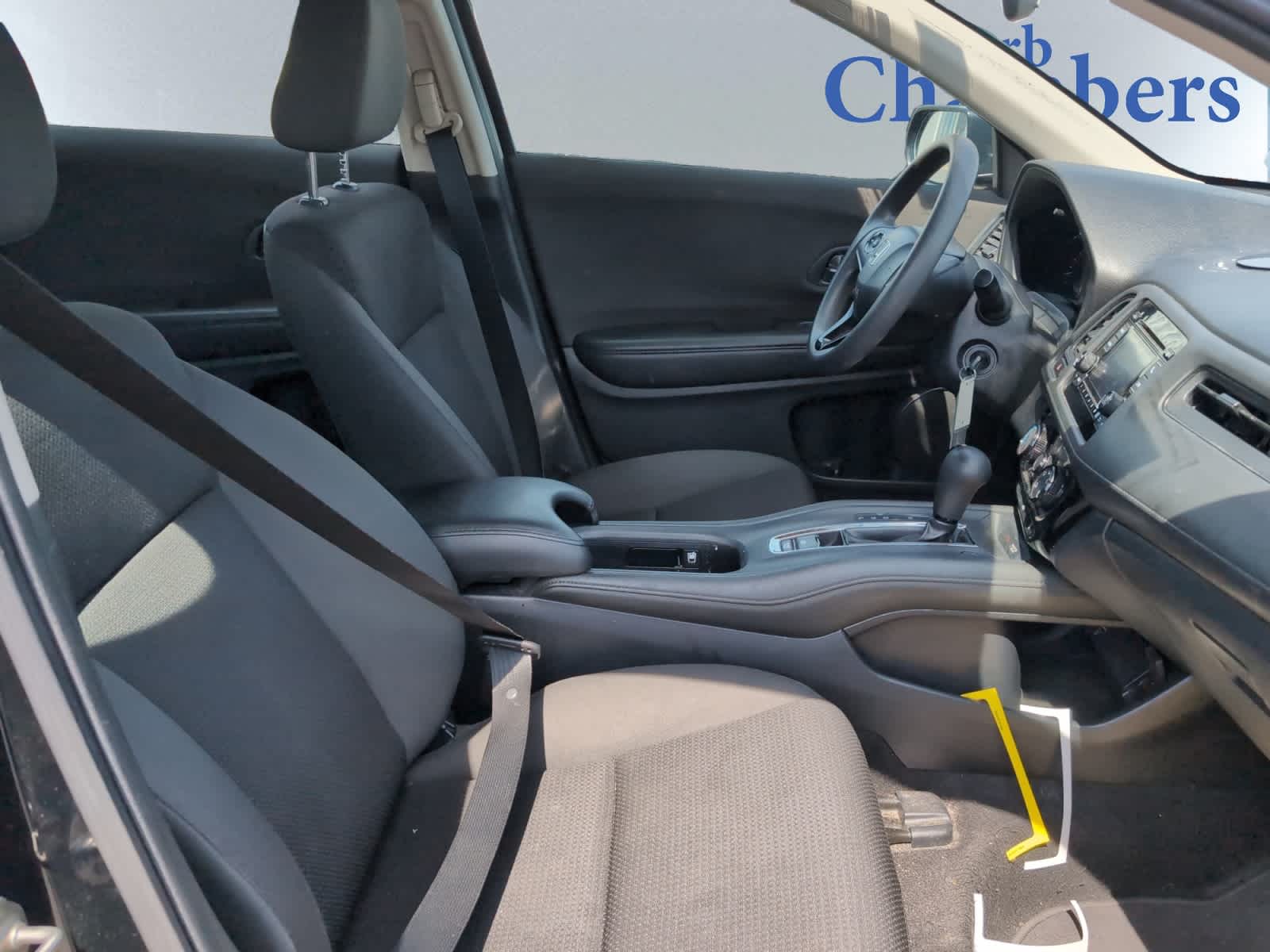 used 2019 Honda HR-V car, priced at $19,298