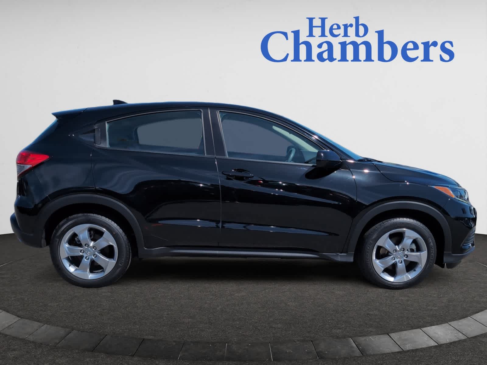 used 2021 Honda HR-V car, priced at $22,498