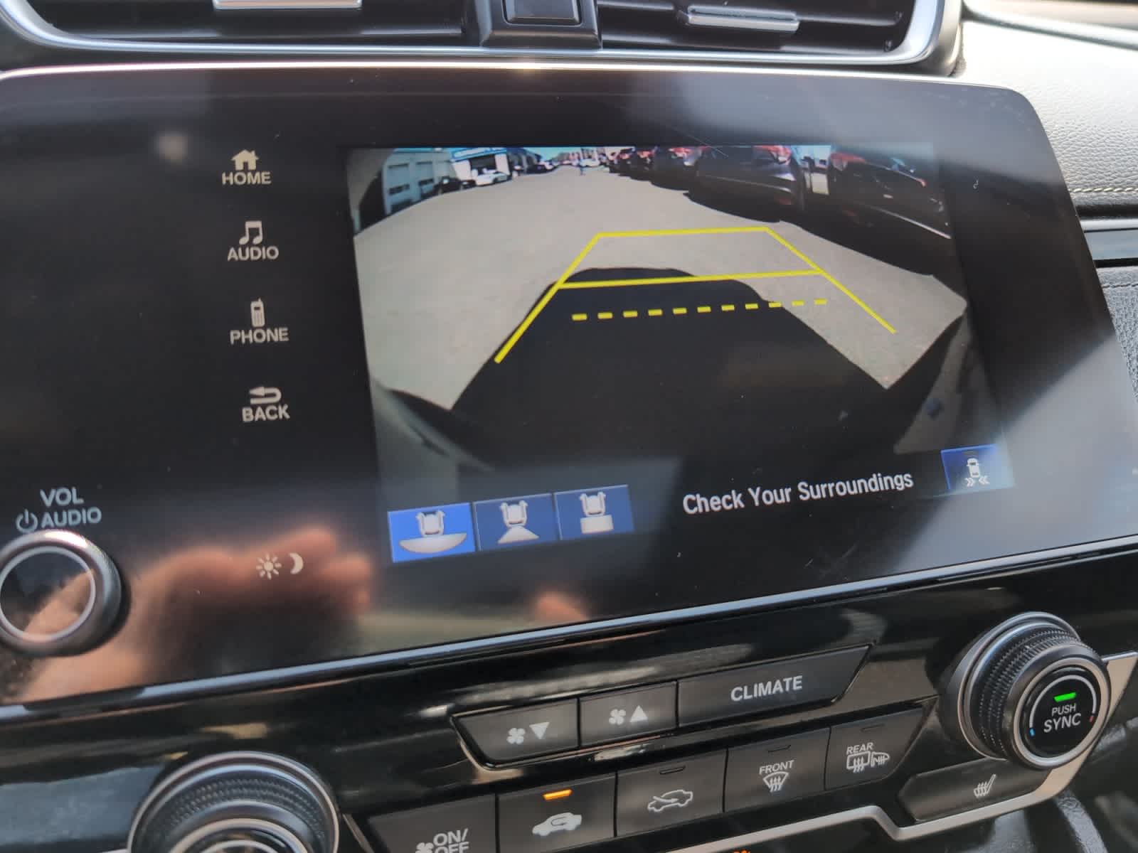 used 2022 Honda CR-V car, priced at $28,498