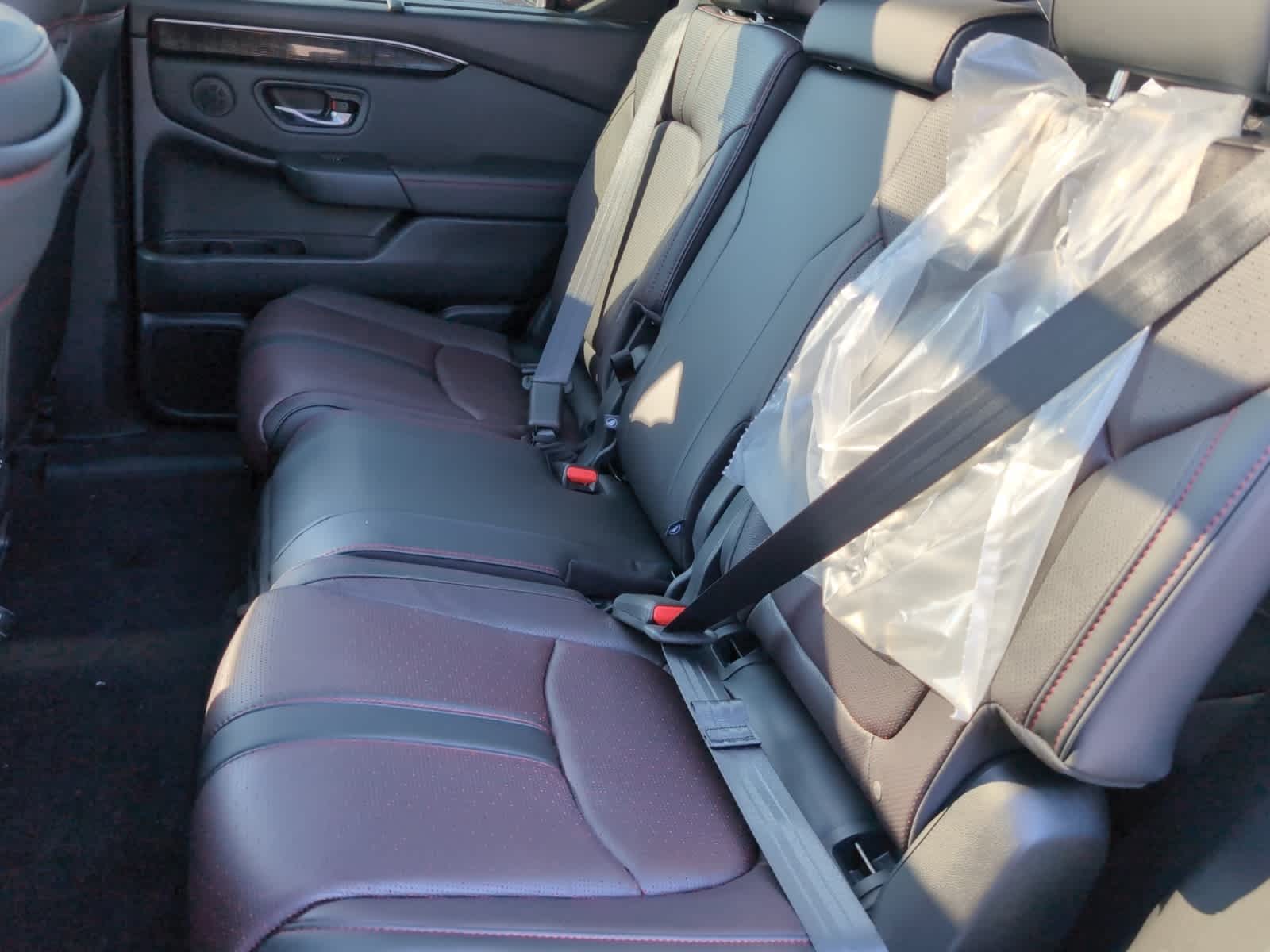 new 2025 Honda Pilot car, priced at $56,760