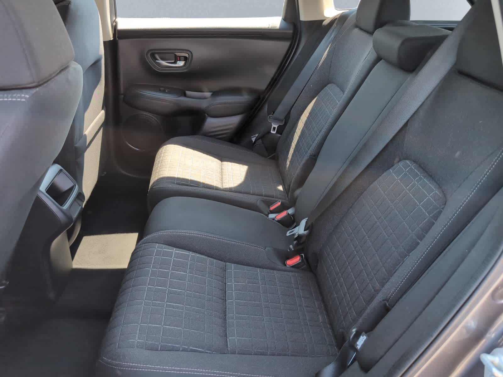 used 2024 Honda HR-V car, priced at $26,998