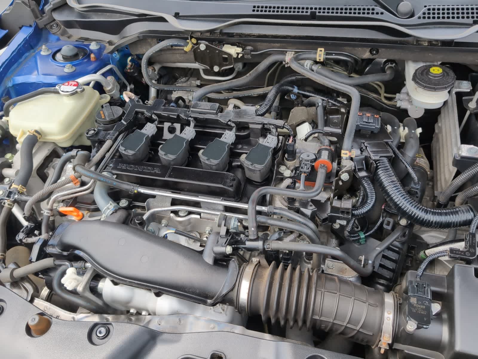 used 2021 Honda Civic car, priced at $21,998